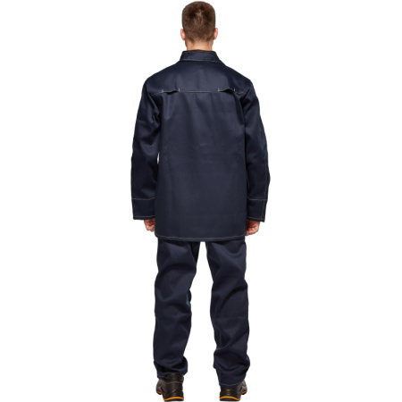 Костюм сварщика из 100% х/б 450 г/м2 (модель ТС01) (р.56-58) 182-188