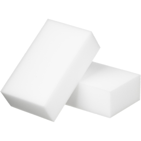 Губка меламиновая Luscan для деликатной очистки 100x60x30 мм 2 шт/уп