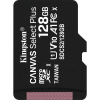 Карта памяти Kingston Canvas Select Plus microSDXC UHS-I, SDCS2/128GBSP