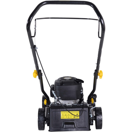 Газонокосилка бензиновая HUTER GLM-3.5T 3,5л/с, 25-75/420мм (70/3/4)