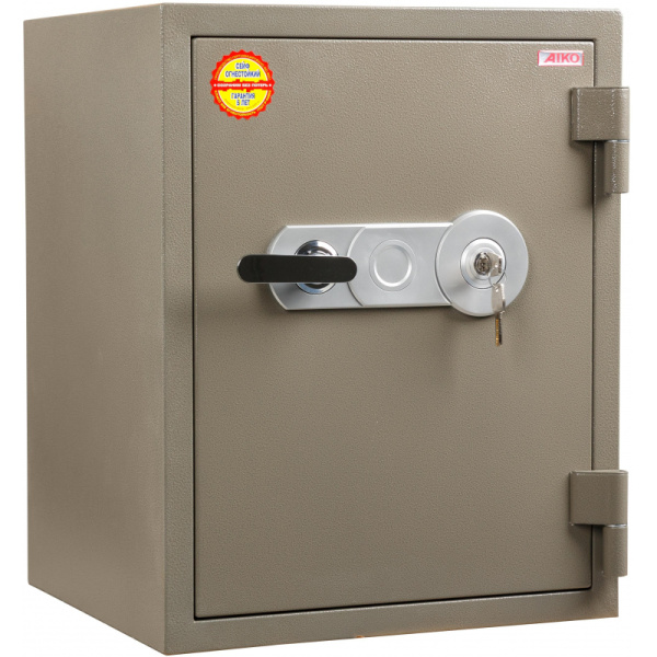 Сейф AIKO FRS-610 огнестойкий, ключ.замок