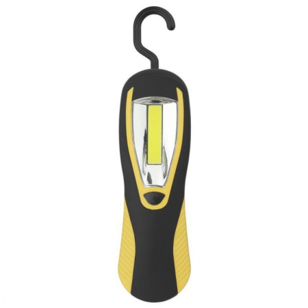 Фонарь ЭРА RB-701 (5Вт COB, 3xAA, крючок, магнит, бл) RB-701