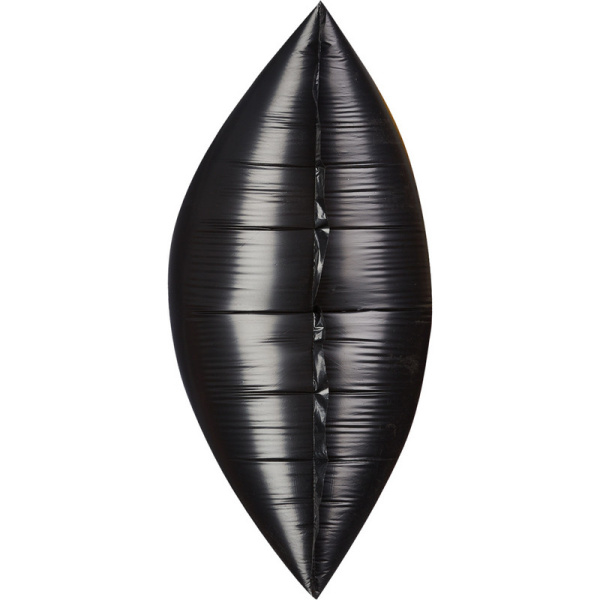 Мешки для мусора ПВД 240л 50мкм 50шт/рул черные 90х140см