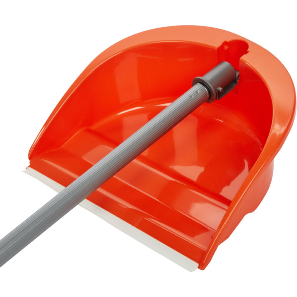 Комплект для уборки Ленивка люкс складная (щётка, совок) М 5179