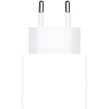 Адаптер питания Apple 20W USB-C Power Adapter, белый, MHJE3ZM/A
