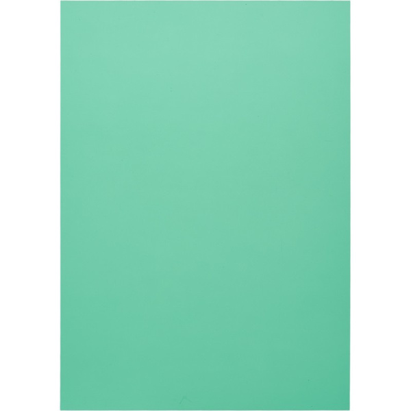 Обложки для переплета пластиковые Promega office зел А4,200мкм, 100шт/уп.