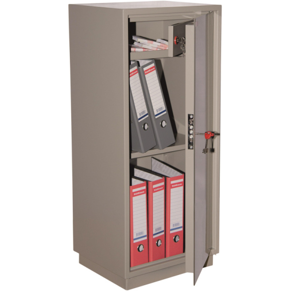 Шкаф для бумаг P_КБC 041т трейзер 450х360х960