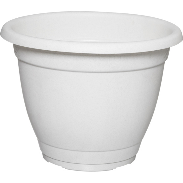 Горшок для цветов Борнео D 430 mm с подставкой №8 мраморный ING42043FМР