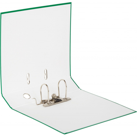 Папка-регистратор Attache Economy, 75мм, 10шт/уп, зеленый,ПБП1,карм.кор