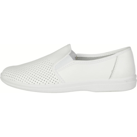 Туфли Алекс/Игорь муж.нат.кожа белые (р.43) (96110108)