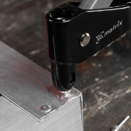 Заклепки 4,8х16 мм, 50 шт. MATRIX 40665