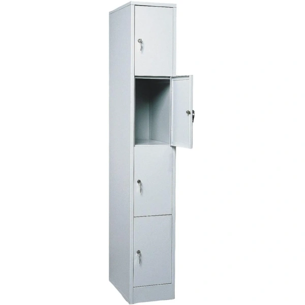 Шкаф для сумок P_ШРМ14, 4 дв. 300х500х1860