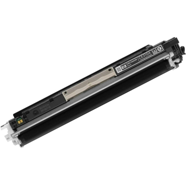 Картридж лазерный HP 126A CE310A чер. для LJ CP1025