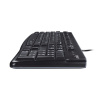 Клавиатура Logitech Keyboard K120 For Business Black USB (920-002522)