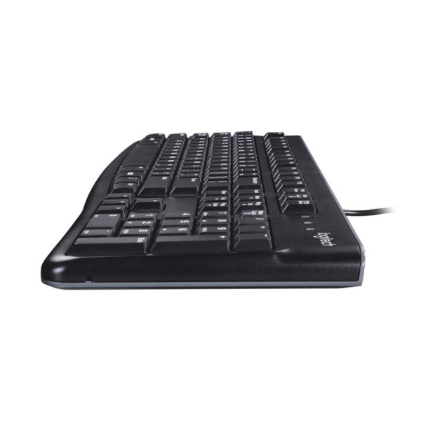 Клавиатура Logitech Keyboard K120 For Business Black USB (920-002522)
