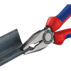 Плоскогубцы комбинированные L-180 мм KNIPEX KN-0302180