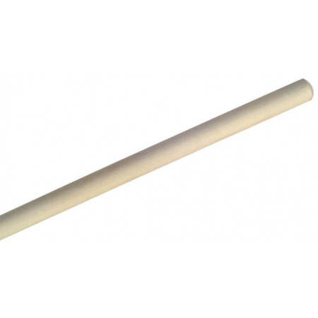 Рукоятка деревянная ЛЮКС 120см d.22мм с резьбой 9650