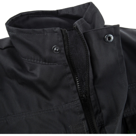 Куртка рабочая летняя муж. л27-КУ т.сер/черн 44-46/182-188