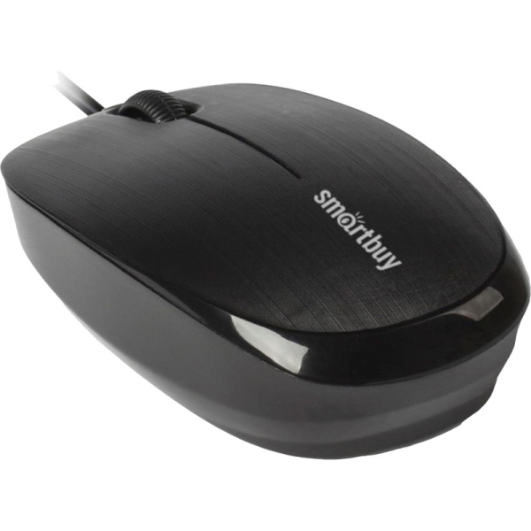 Мышь компьютерная Smartbuy ONE 214-K черная (SBM-214-K)