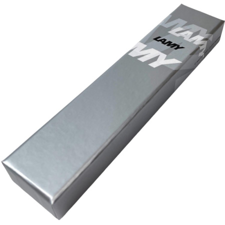 Ручка перьевая LAMY 071 al-star, Черный, F, 4000525