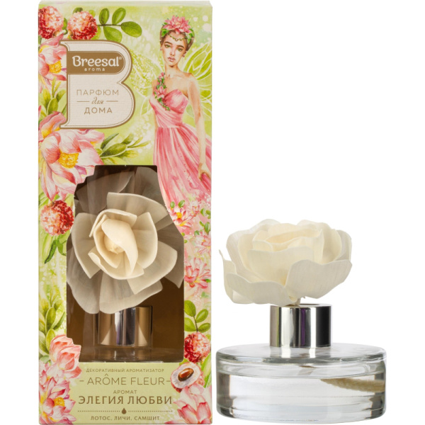 Аромадиффузор Arome Fleur Элегия любви 40955156
