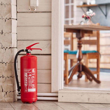 Огнетушитель порошковый ОП-5(з) МИГ АВСЕ (111-07)