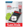 Карта памяти SanDisk Ultra microSDXC UHS-I Cl10, SDSQUNR-128G-GN6MN