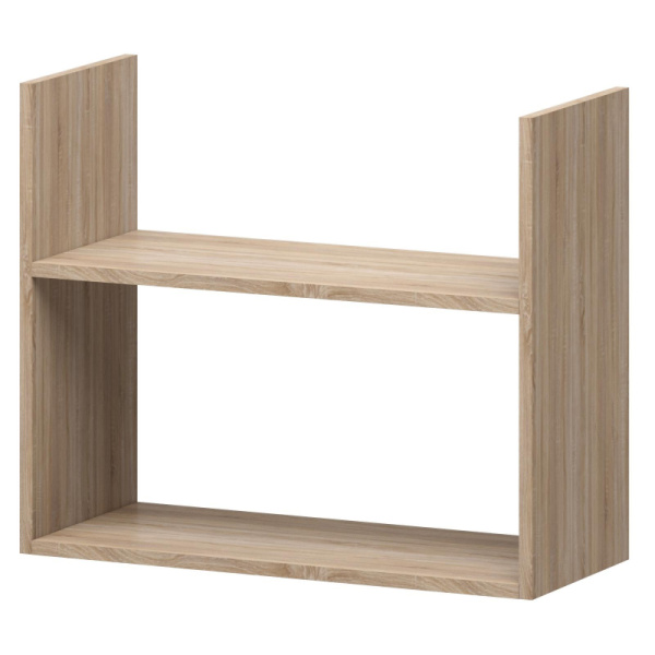 Полка SP Бюджет навесная 1349 (402668) дуб сонома