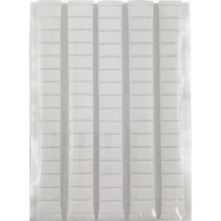 Клейкая лента -масса KORES Gum Fix удаляемая 84 шт/уп 31600