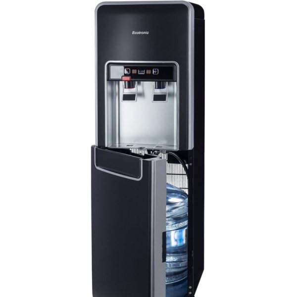 Кулер Ecotronic P5-LXPM black с нижней загрузкой