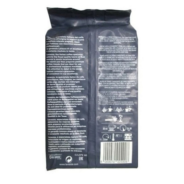 Кофе в зернах Lavazza Gran Espresso 1 кг