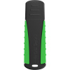 Флеш-память Transcend JetFlash 810, 64Gb, USB 3.1 G1, ч/зел, TS64GJF810