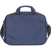 Сумка для документов полиэстр 400х300х80мм мод. 650 (синяя)