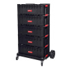 Платформа для модульной системы ящиков 75х51х18см QBRICK SYSTEM ONE