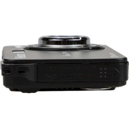 Фотоаппарат Rekam iLook S990i black metallic