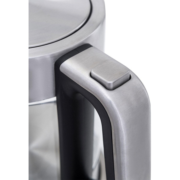 Чайник Kitfort КТ-617, 2200 Вт, 1,5 л, стекло