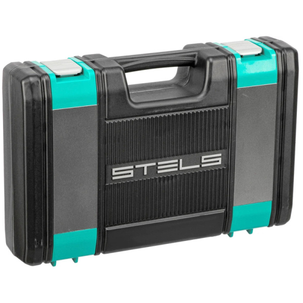 Набор инструмента STELS, CrV, 94 предмета, кейс(14106)