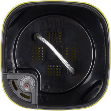 Горшок цветочный с автополивом КОМФОРТ 3л оливковый ПИ-21-6ТХ