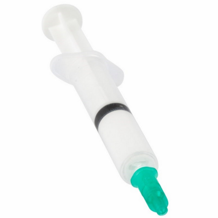 Термопаста КПТ-8 REXANT, шприц, 2 мл (09-3751)