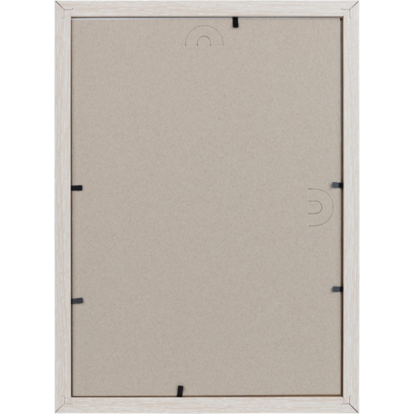 Рамка формат А 4 цвет крем-брюле со стеклом, МДФ 1