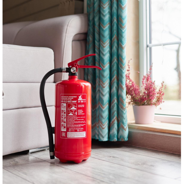 Огнетушитель порошковый ОП-4(з) МИГ АВСЕ (111-05)