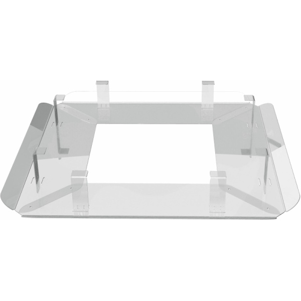 Экран для кондиционера потолочный Флат 650х650мм