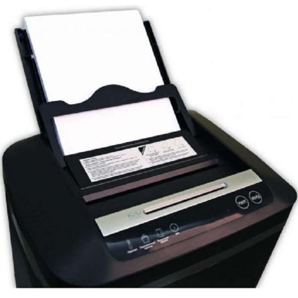 Шредер (уничтожитель) Office Kit SA80 2х10,P-5 ур.секр., 80лист, 20л