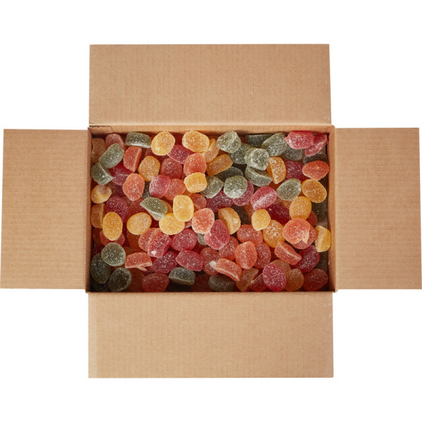 Мармелад желейный формовой  АССОРТИ  4кг