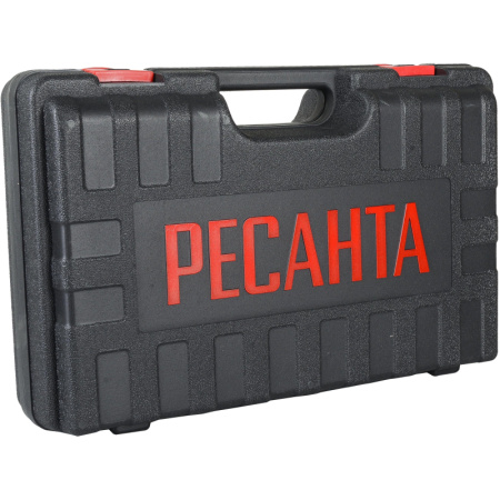 Перфоратор РЕСАНТА SDS-plus П-28-800К (75/3/1)
