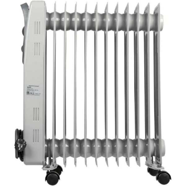 Радиатор масляный Ресанта ОМ-12Н (2,5 кВт)