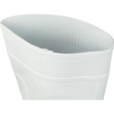 Сапоги женские цв.белый мод. 370 Б (р.39) (255)