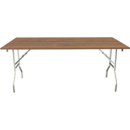 Стол обеденный Дельта (1800х900), П1.66.16, h750, металлик, ночче ЭКО
