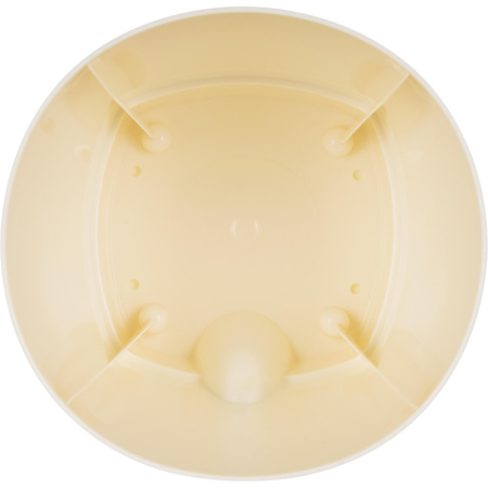 Горшок для цветов AMSTERDAM D 170, 2,5 л Сливочный ING6200СЛ ING6200СЛ