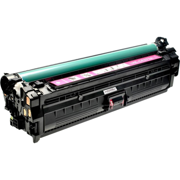 Картридж лазерный HP 650A CE273A пурп. для CLJ CP5525